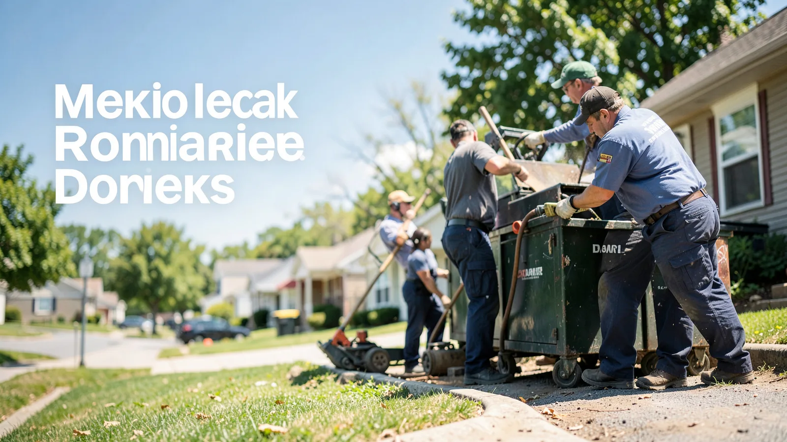 Garbage Disposal Repair in Avalon, TX near me